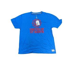 United of St Barth T-Shirt Women Medium French West Indies Limited Edition Goat